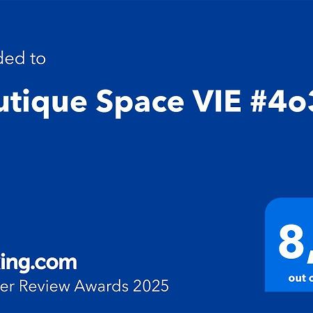 Boutique Space Vie #4O3 เวียนนา ภายนอก รูปภาพ