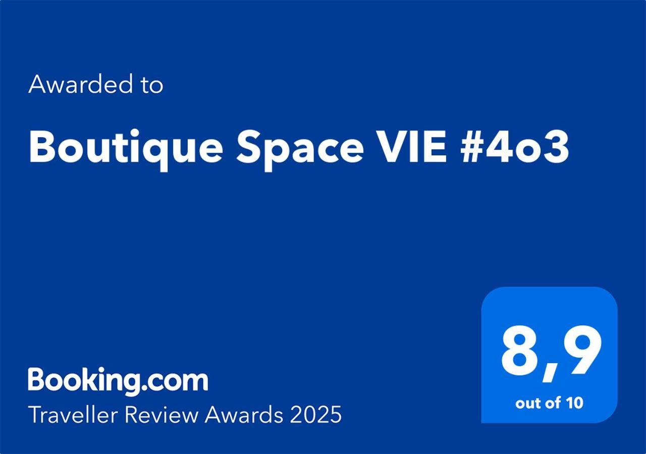 Boutique Space Vie #4O3 เวียนนา ภายนอก รูปภาพ